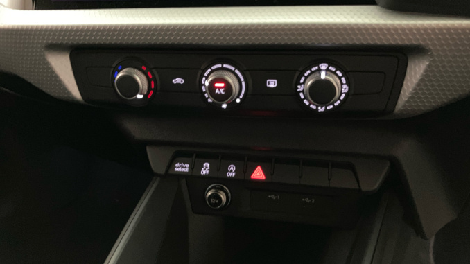 Audi A1 30 TFSI S Line 5dr S Tronic Petrol Hatchback - Image 13